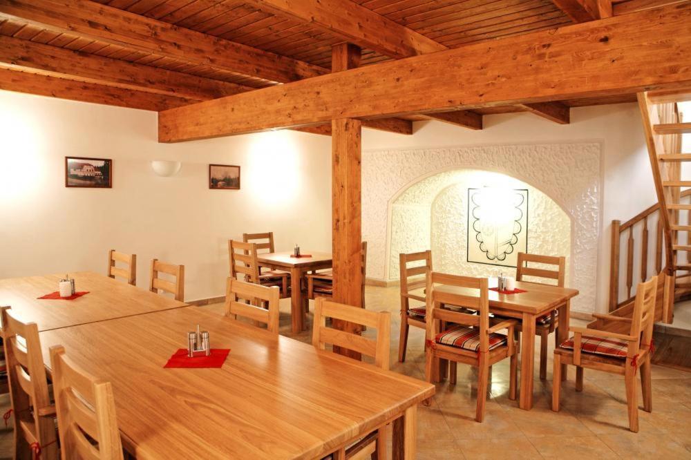 Penzion Citkuv Mlyn Šluknov Exteriér fotografie
