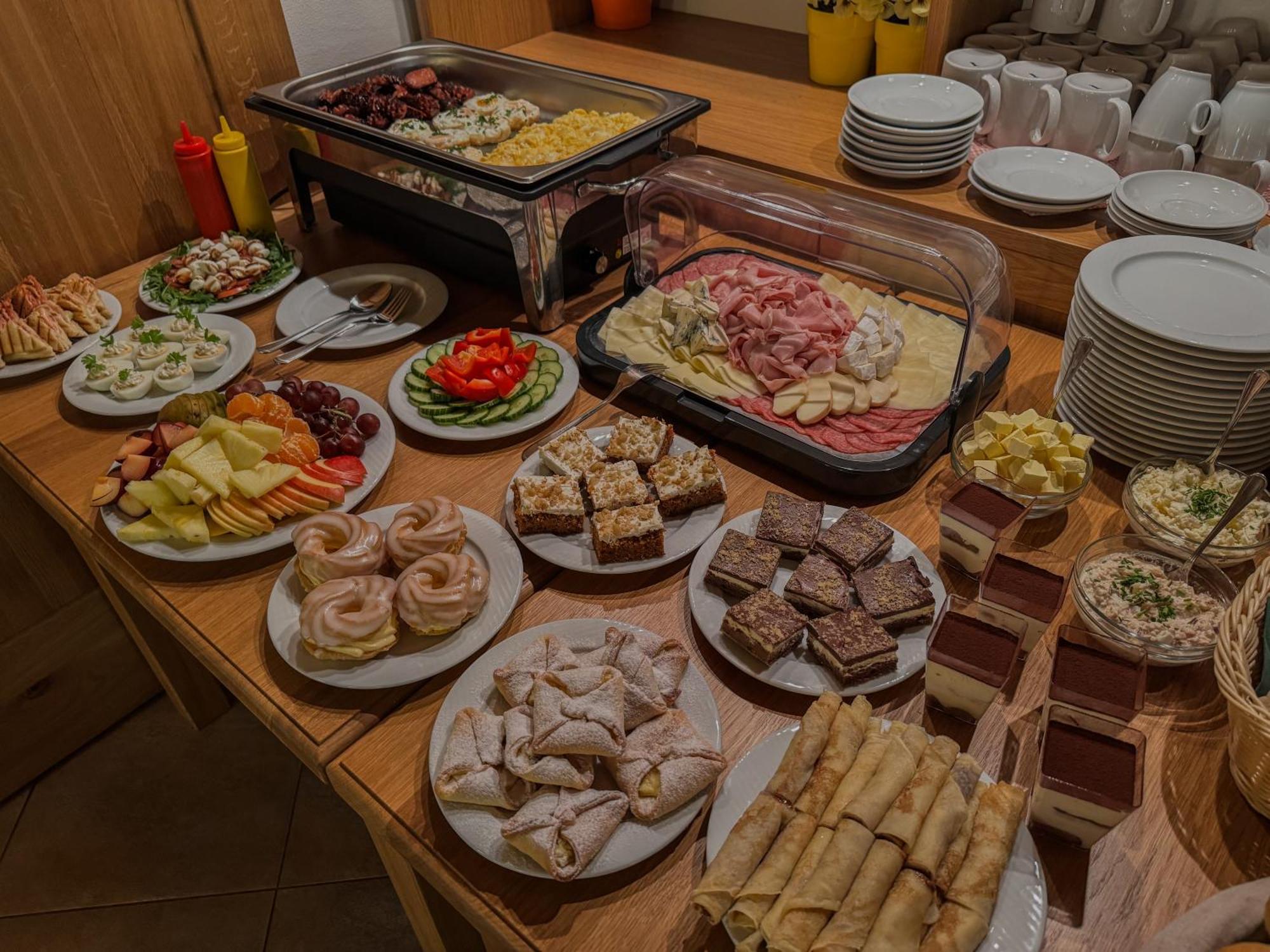 Penzion Citkuv Mlyn Šluknov Exteriér fotografie